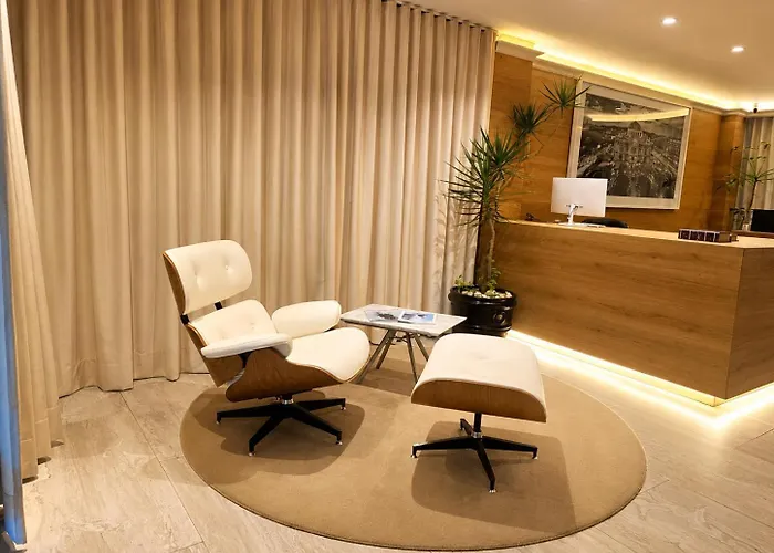 Hotel Tasso House Mexico City