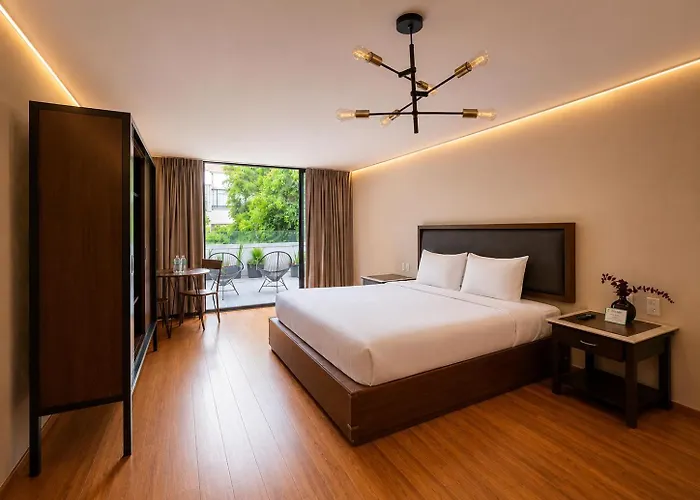 Hotel Tasso House