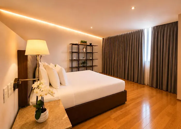 Tasso House 5* Mexico City