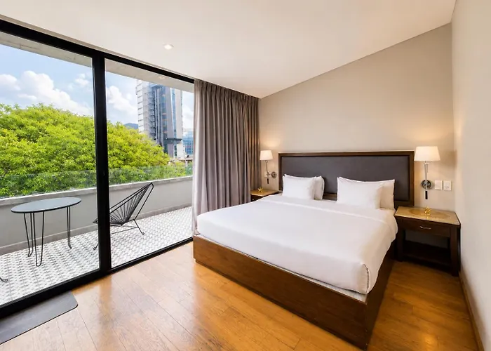 Hotel Tasso House
