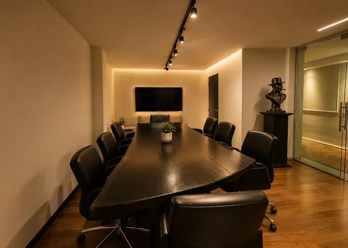 Tasso House Hotel Mexico City
